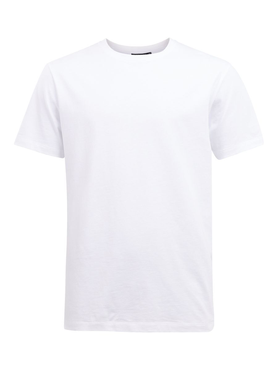 Mænd SID BASIC T-SHIRT White | J.Lindeberg T-Shirts & Poloer